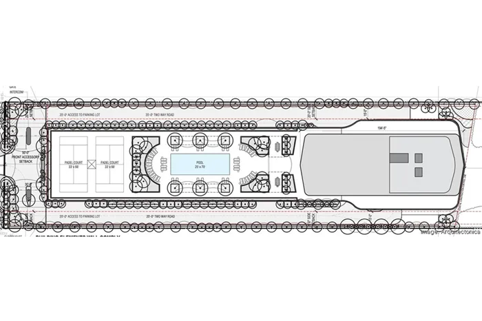 Turnberry Associates' 20-story Condo – Singer Island