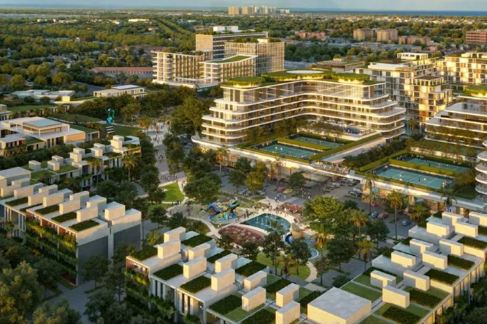 Terra and Frisbie Group’s City Hall Redevelopment – Boca Raton