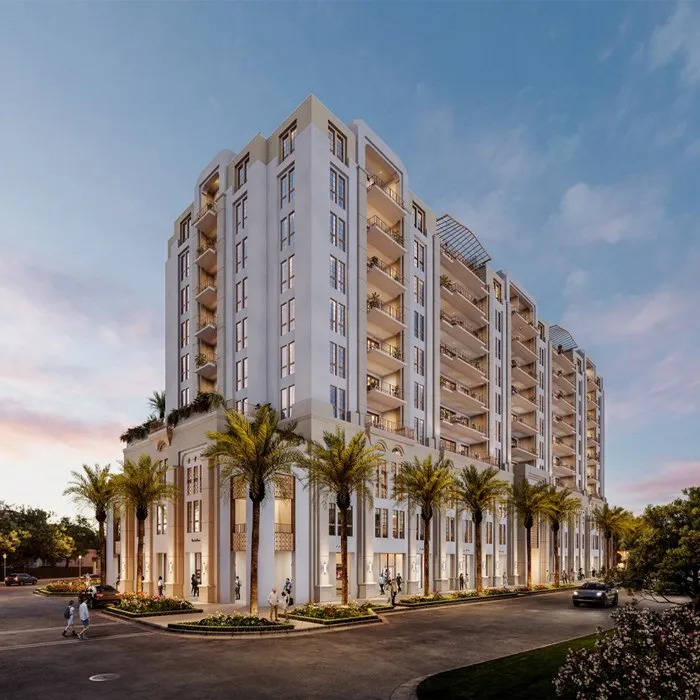 Alhambra Parc – Coral Gables