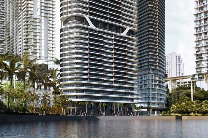 Prosper’s 59-story Luxury Condo Tower – Brickell