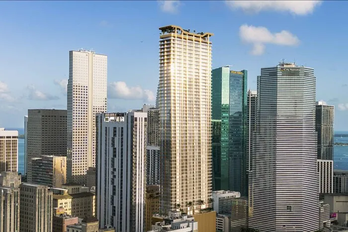 Clear Residences – Downtown Miami