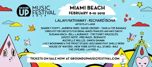 Groundup Music Festival