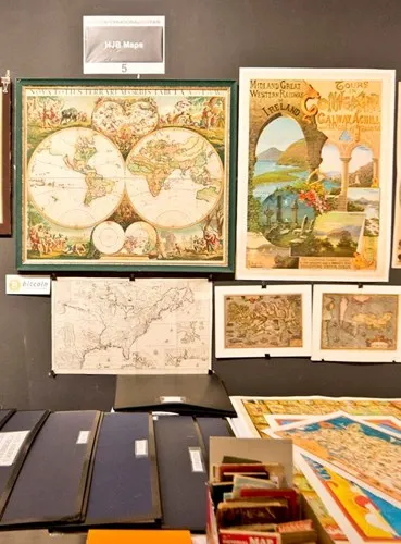 Miami International Map Fair