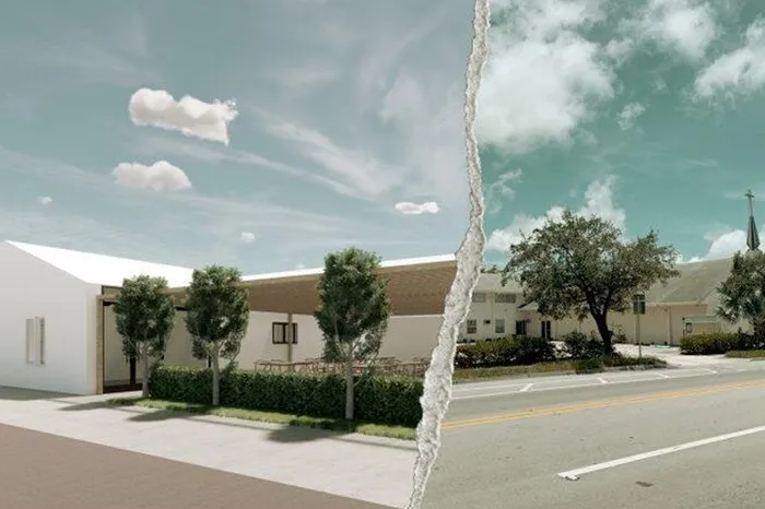 Rezoning & Redevelopment of Church Site – Fort Lauderdale