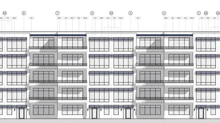 Mixed-use Caretta by Chicago Developer – Juno Beach