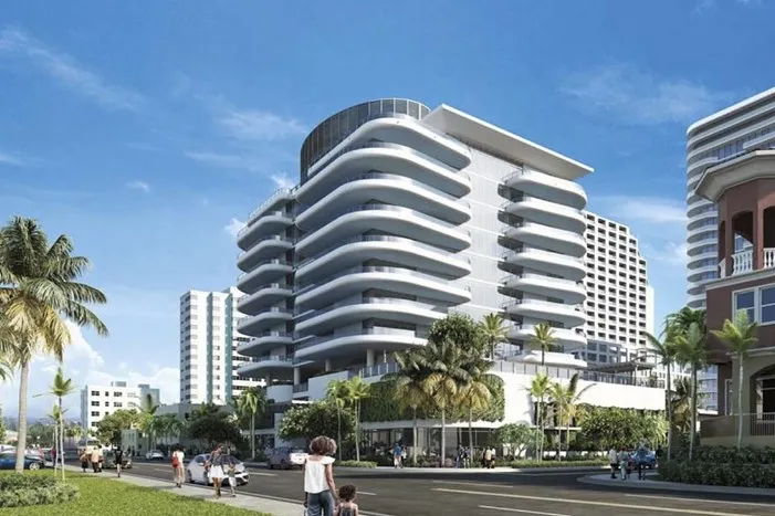 530 North Birch Road - Fort Lauderdale Beach