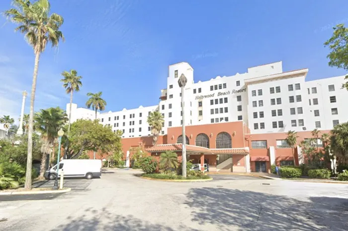 Historic Hollywood Beach Resort Condo Termination - Hollywood Beach