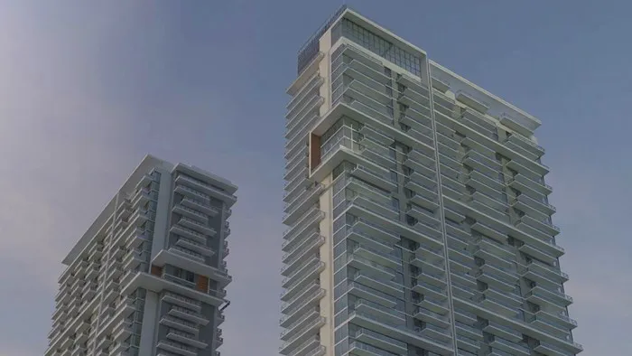 Merrimac Ventures’ Two-Tower Project - Fort Lauderdale