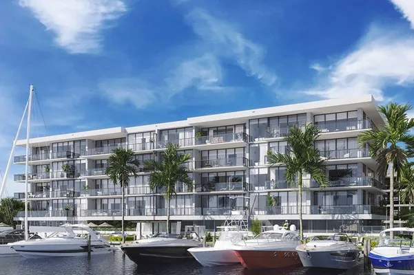 160 Marina Bay - Fort Lauderdale