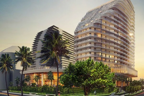 Four Seasons Private Residences - Fort Lauderdale
