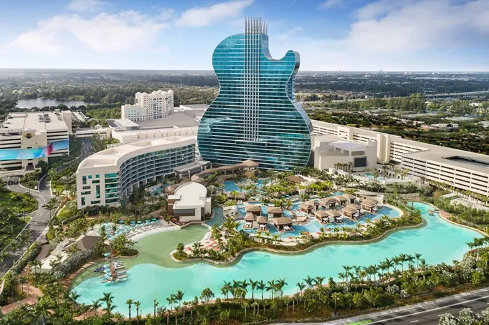 Hard Rock Town Center – Hollywood