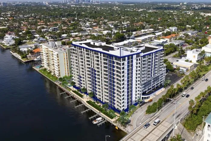 11-story Oceanfront Condo by Claridge Homes – Pompano Beach