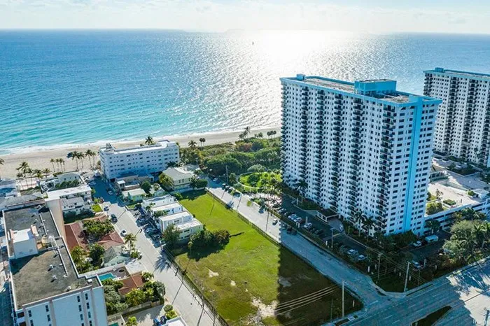 Stalled Condo Site Sold for $15.5M – Hollywood Beach
