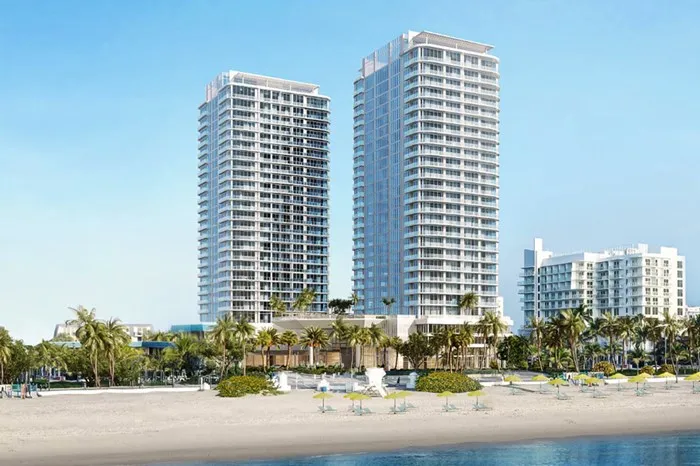 Selene Oceanfront – Fort Lauderdale Beach