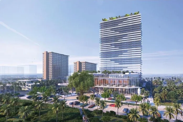 City-owned Beachfront Condo Project – Hollywood Beach