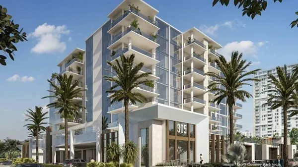 Briny Residences - Pompano Beach