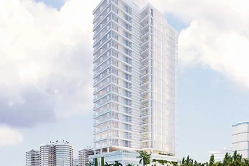 One on One Harbor Beach – Fort Lauderdale