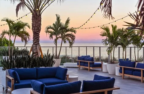 Dune by Laurent Tourondel, at Auberge Beach Residences