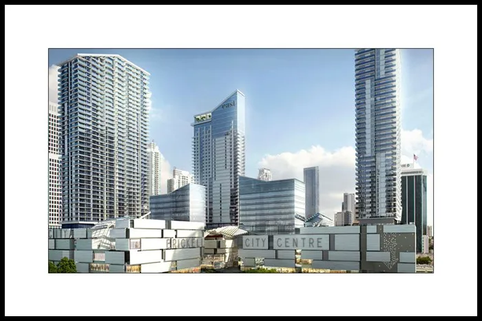 Rise at Brickell City Center