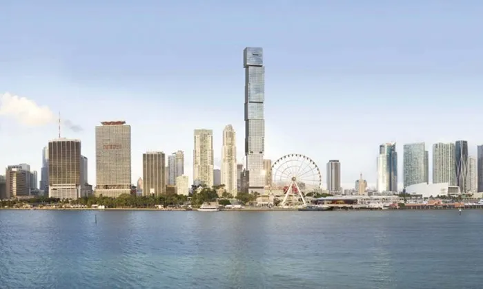 Waldorf Astoria (artist rendering)