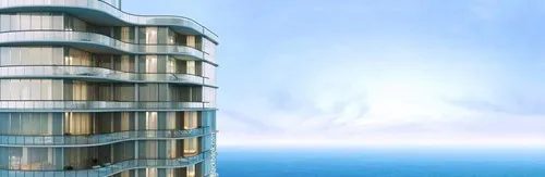 Chateau Beach Tower