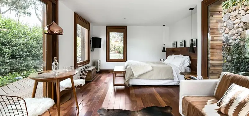 Cuzco Stylish Getaway Cabin below Sacsayhuaman Archeological Site