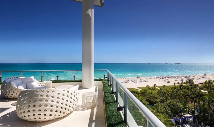 Setai - South Beach, FL