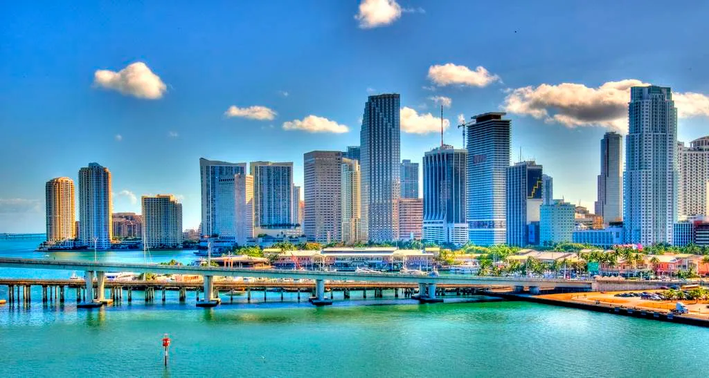 Miami Skyline