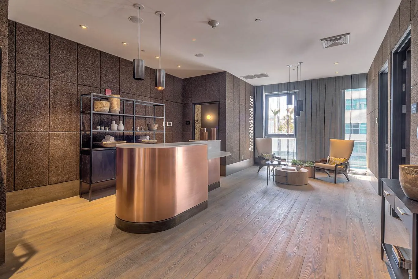 Hyde Midtown Miami Spa