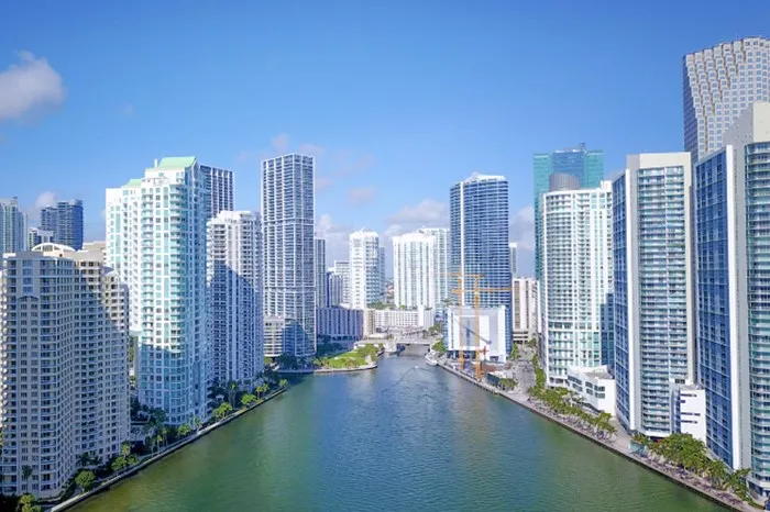 Downtown, Miami
