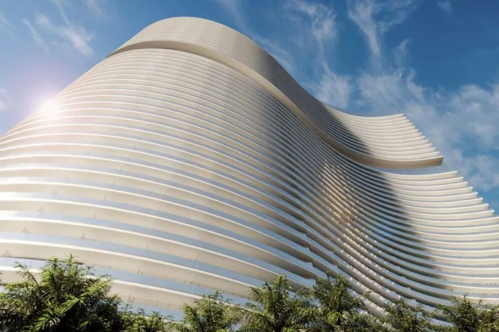 Massive 1,441-unit Tower – Arts & Entertainment District