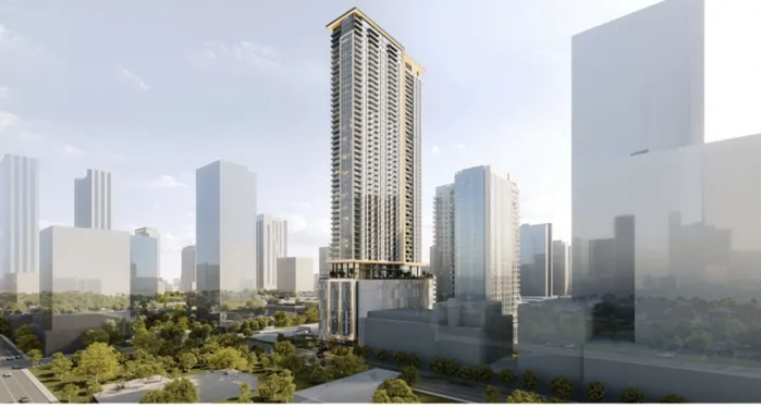 Arosa’s 54-story Mixed-use Tower – Fort Lauderdale