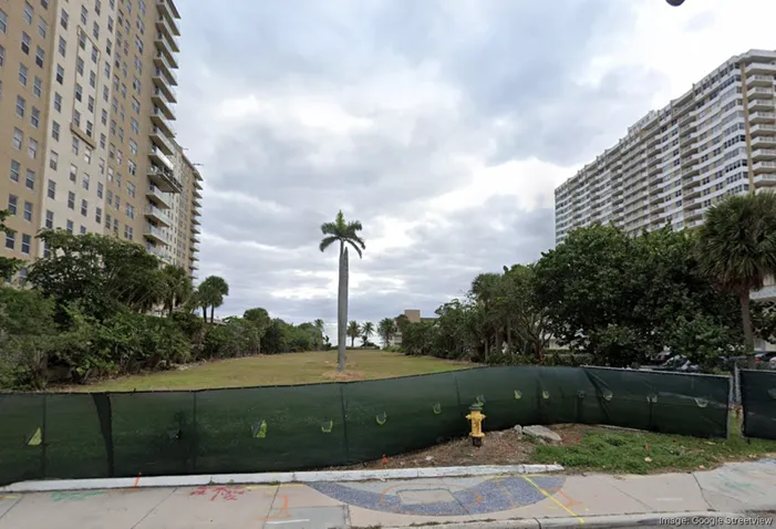 Playa House LLC’s Oceanfront Condo Tower – Hallandale Beach