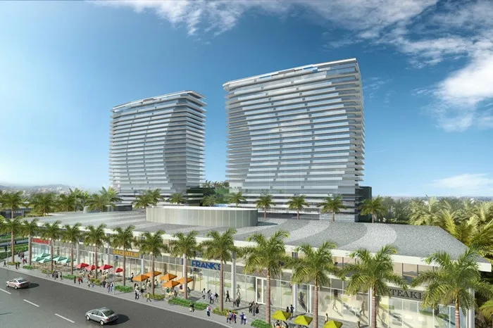 Oasis (West Tower) – Hallandale Beach