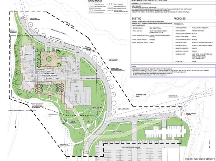 Condo Addition to the Boca Raton Resort & Golf Club – Boca Raton