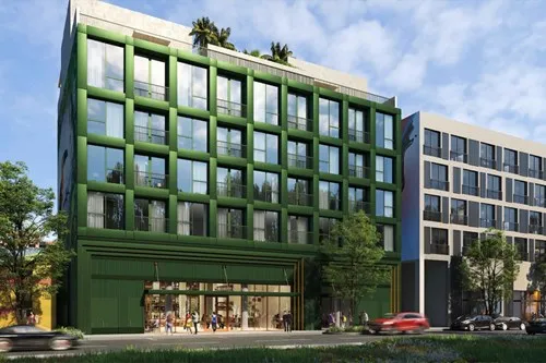 Mixed-use W2 & W9183 - Wynwood