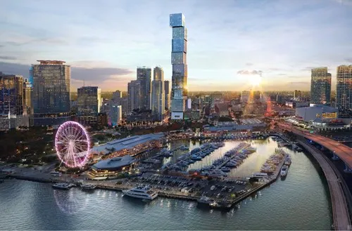 Waldorf Astoria Hotel and Residences – Downtown Miami