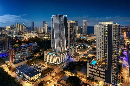 Hakimian South Tower – Arts & Entertainment District