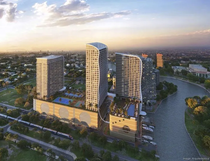 Nautico Hotel & Residences (formerly Nautica) – Fort Lauderdale