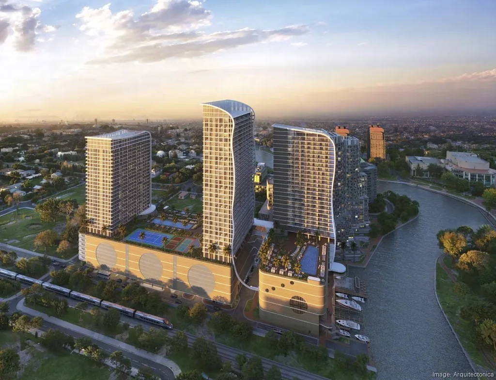 Nautico Hotel & Residences (formerly Nautica) – Fort Lauderdale