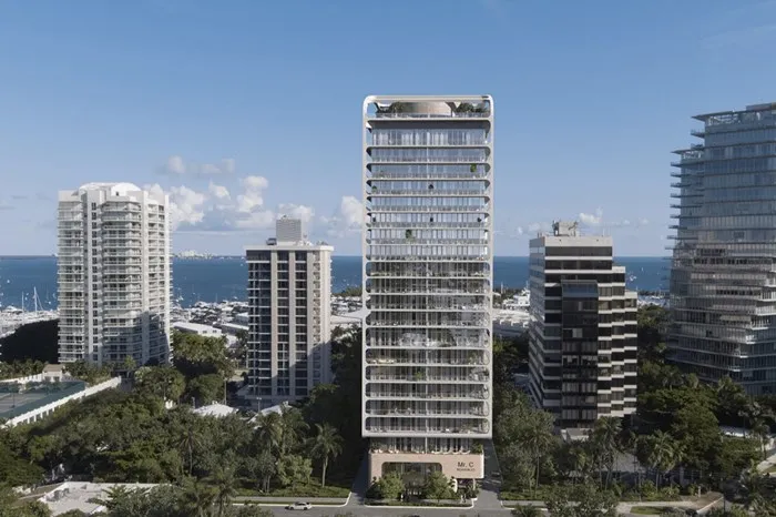 Mr. C Residences Bayshore Tower & Tigertail Tower – Coconut Grove