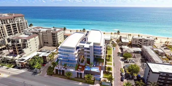 Eturna Beachside Residences – Hollywood Beach
