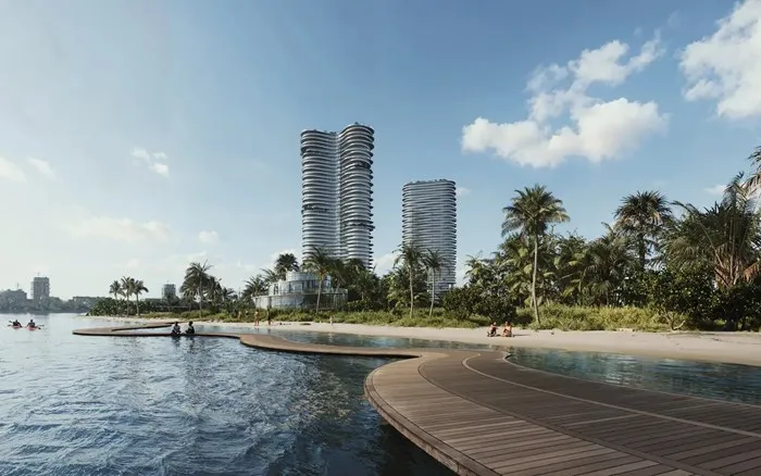 Condo Development by Terra and ESJ – Watson Island