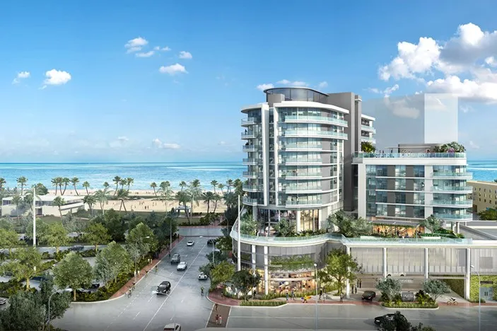 7200 Collins – North Beach