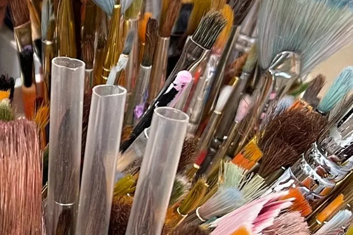 Art Summer Camp: July through August 9