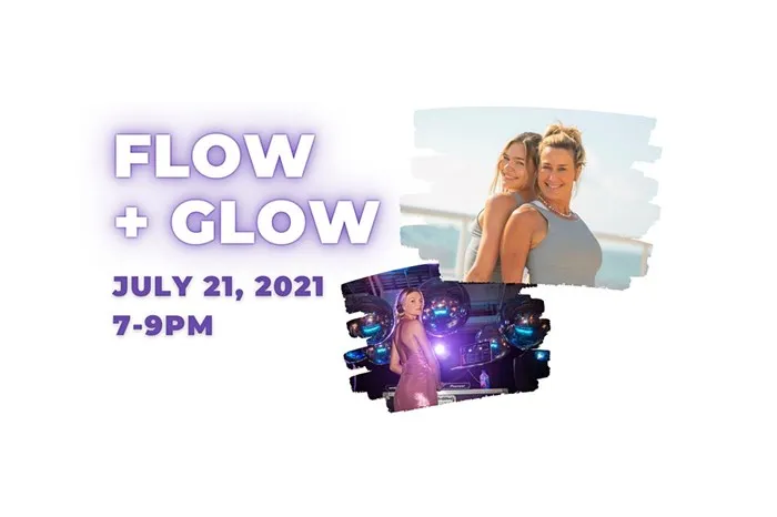 Flow & Glow at the Hilton: July 21
