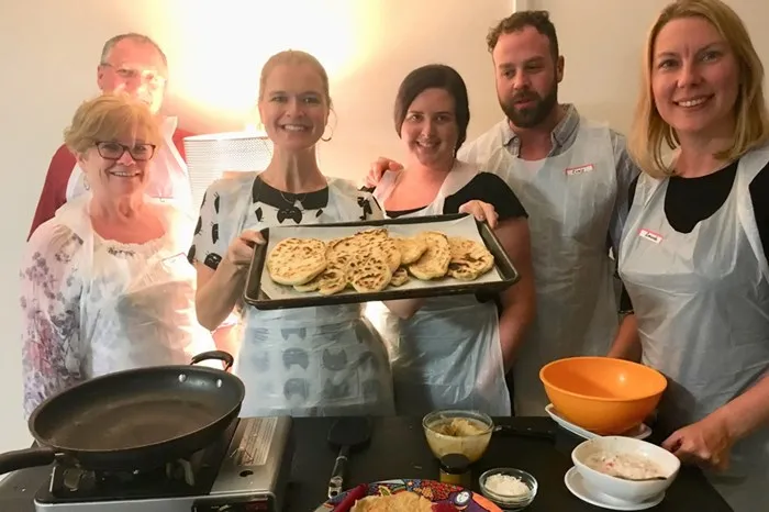 Cooking Classes - Indian Vegetarian or Latin & Caribbean: July 7 & 21