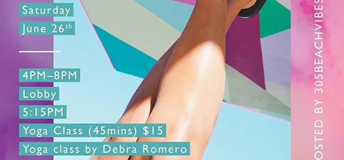 Beach Vibes Market: June 26 – July 10