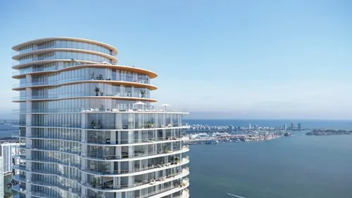 Cipriani Residences – Brickell