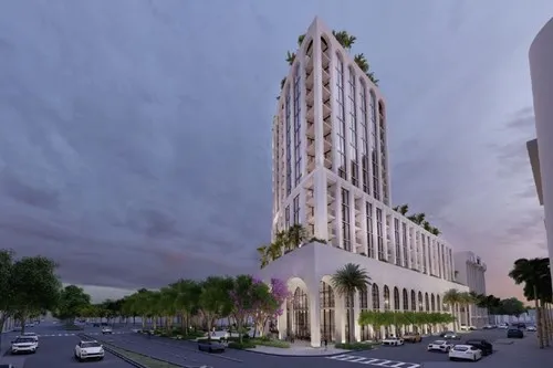 Ponce Park Residences – Coral Gables